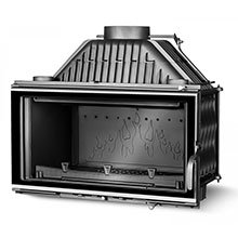 Каминная топка Kaw-Met (W 16)