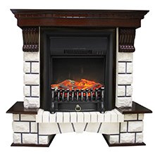 Портал Pierre Luxe под очаги Royal Flame Fobos FX / Majestic FX