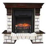 Портал Pierre Luxe под очаги Royal Flame Fobos FX / Majestic FX