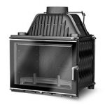 Каминная топка Kaw-Met (W17 Dekor)