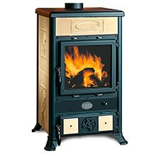 Печь дровяная La Nordica Rossella R1