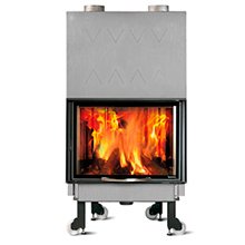 Каминная топка La Nordica Ghisa 750 Piano