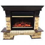 Портал Pierre Luxe сланец под очаг Royal Flame Jupiter/Dioramic 28