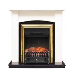 Портал Baltimore под классический очаг Royal Flame