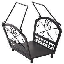 Дровница (O40901BK)