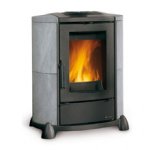 Печь дровяная La Nordica Cortina