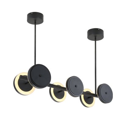 Люстра Larose Guyon LE ROYER LARGE 01 black Loft Concept 40.2142 (6 плафонов) Люстра Larose Guyon LE ROYER LARGE 01 black Loft Concept 40.2142 (6 плафонов)