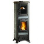 Печь дровяная La Nordica Fulvia Forno
