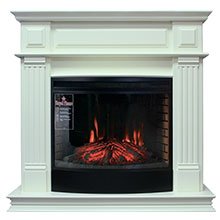 Каминокомплект Royal Flame Atlanta с очагом Dioramic 25 FX