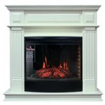 Каминокомплект Royal Flame Atlanta с очагом Dioramic 25 FX