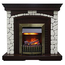 Портал Glasgow (классика opti-Myst, optiflame) Dimplex