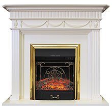 Портал Corfu под очаг Royal Flame Fobos FX / Majestic FX