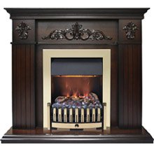 Портал Provence Dimplex (классика Opti-Myst и Optiflame) Коньяк