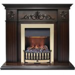 Портал Provence Dimplex (классика Opti-Myst и Optiflame) Коньяк