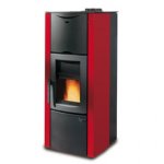 Печь дровяная La Nordica ExtraFlame Lucrezia Idro Steel