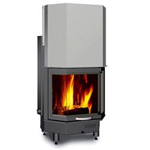 Печь дровяная La Nordica TermoCamino 650 Prismatico