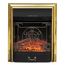 Классический очаг Royal Flame Majestic FX Brass