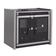 Печь дровяная La Nordica Italy Termo Built-In D.S.A