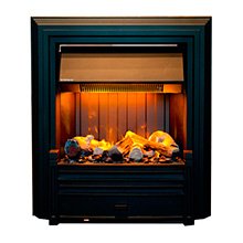 Электрокамин Dimplex Brookline Black