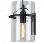 Плафон стекло прозрачное Arte lamp A8586 PIATTO