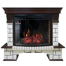 Портал Pierre Luxe под очаг Royal Flame Dioramic 33 FX