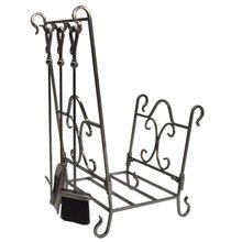 Дровница (LT002AS)