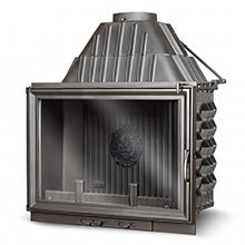 Каминная топка Kaw-Met (W 8)