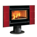 Печь дровяная La Nordica Carillon (Carillon 16:9 Evo)