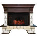 Каминокомплект Royal Flame Pierre Luxe с очагом Dioramic 33W FX