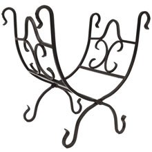 Дровница (L502BK)