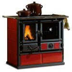 Печь дровяная La Nordica TermoRosa D.S.A