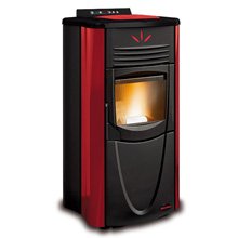 Печь дровяная La Nordica ExtraFlame Graziosa Steel