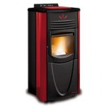 Печь дровяная La Nordica ExtraFlame Graziosa Steel