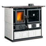 Печь дровяная La Nordica Rosa Maiolica