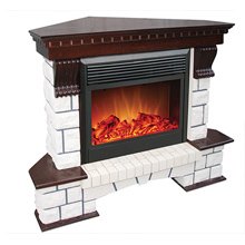 Портал Pierre Luxe угловой под очаг Royal Flame Jupiter/Dioramic 28