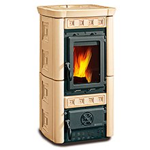 Печь дровяная La Nordica Gaia