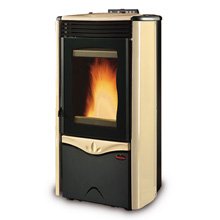 Печь дровяная La Nordica ExtraFlame Duchessa Idro Steel