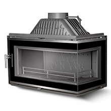 Каминная топка Kaw-Met (W 16 PB)