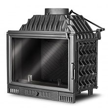 Каминная топка Kaw-Met (W 2)