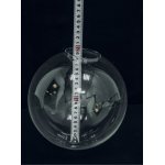 Плафон стекло шар прозрачный 200мм (72мм посадка) Arte Lamp A1920SP-1 VOLARE