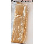 Чехол для люстры бархатный светло-бежевый 0,7м