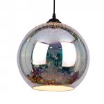 Плафон звездное небо 300мм E27 Arte lamp A3230SP-1BK Miraggio