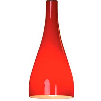 

Плафон стекло красное 320*150мм Lussole RIMINI для арт LSF-115, LSF-1156