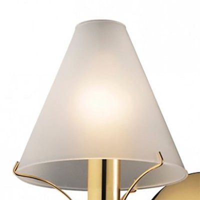 Плафон стекло матовое двойное 130*100мм Odeon light 2121 LINO