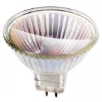 Лампа галогенная MR16 12 В 50 Вт Elektrostandard