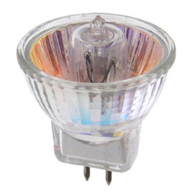Лампа галогенная MR11 220 В 50 Вт Elektrostandard