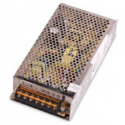 

Трансформатор для светодиодной ленты Электростандарт 250W 12V IP00, 250W -12V IP00