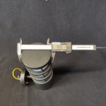 Светильник Elektrostandard Techno 8372 черный