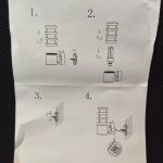 Светильник Elektrostandard Techno 8372 черный