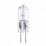 Лампа галогенная G4 12 В 20 Вт сверхъяркая Elektrostandard